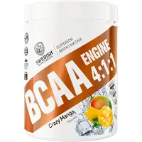Swedish Supplements BCAA Engine 4:1:1 BCAA Pulver 400 g