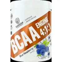 Swedish Supplements BCAA Engine 4:1:1 BCAA Pulver 400 g