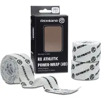 Rehband RX Athletic Power Wrap Sportstape 38mm x 4,5m