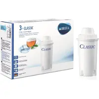Brita Classic Vannfilter 3 Enheter