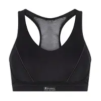 Shock Absorber Pump Padded Sports Bra Svart