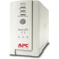 Schneider Electric BK650EI - Back-UPS - 650VA/400W - Standby UPS