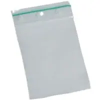 Multi Lynlåspose 60x80 mm 50 my uden Skrivefelt LDPE,10 ps x 100 stk/pk