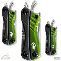 Gerber Dime Multi-Tool, grønn