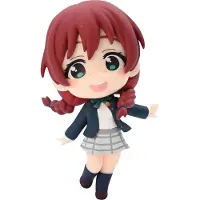 Furyu Love Live! Nijigasaki High School Idol Club Chobirume Pvc Emma Verde 8 Cm Figur