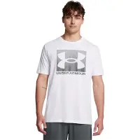 Under Armour Boxed Sports Kortarmet T-skjorte
