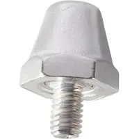 Uhlsport Aluminium Knotter 6 Enheter