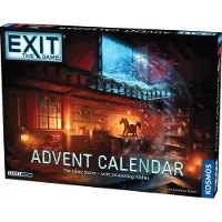 Exit: Escape Room Exit-the Silent Storm Adventskalender