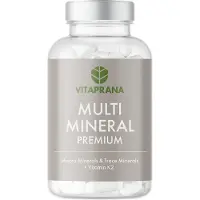 Vitaprana Multimineral Premium 100 kapsler