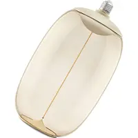 Osram Vintage 1906 Big Elipse Oval, ravgult E27 827 glødetråd