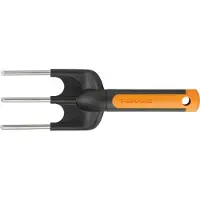 Fiskars Gaffel I Tre Materialer 25 Cm