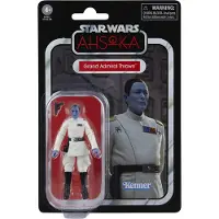 Star Wars Grand Admiral Thrawn-figur 9.5 Cm
