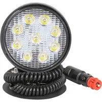 JBM Led-arbeidslys - Rund