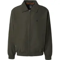 Volcom Likurtis Jakke svart