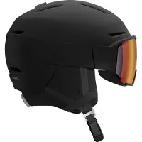 Salomon Osmo Pro Sigma Photo Hjelm Med Visir