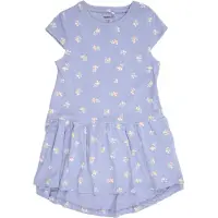 Name It Mini Printet Kjole