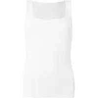 Pieces Lula Reversible Ermeløs T-skjorte