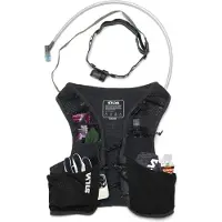 Silva Strive 5, løpevest, unisex, svart