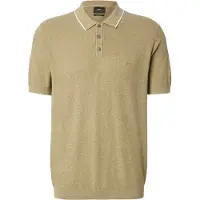 Fynch&Hatton 1603702 Kortermet Poloskjorte