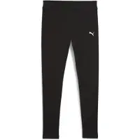 Puma Essentials Leggings Women, Clothing, Black, XS