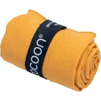 Cocoon Microfiber Towel Hyperlight, Mikrofiberhåndkle, soloppgang
