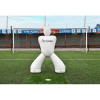 Precision Goliath Frispark Treningsdukke