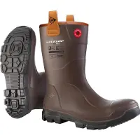 Dunlop Purofort Rigpro Gummistøvler