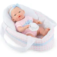 Marina & Pau Minigodteri I Babydukke-etui