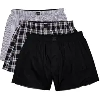 Calvin Klein Trad Boxers 3 Enheter