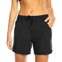 Roxy Wave 5 Inch Boardshorts grå