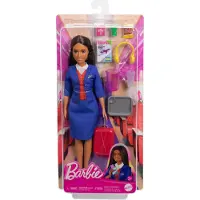 Barbie Flight Attendant Dukke