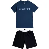 G-Star D29402-01 Kort Ermet Pysjamas