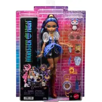 Monster High Core Doll Robecca Steam