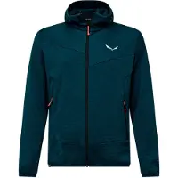 Salewa Puez Altavia Polarlite Fleecejakke Med Hette