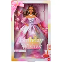 Barbie Signature Birthday Wishes Latina Dukke