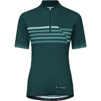 Vaude Bike Posta Hz Tricot Ii Kort Ermet Trøye