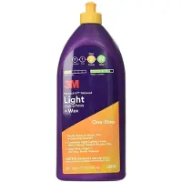 3M Perfect-it Gelcoat Kuttrengjøringsmiddel Med Voks 946ml