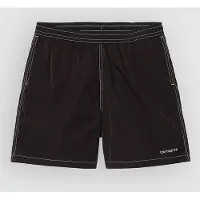 Carhartt WIP Canby Swim Boardshorts svart