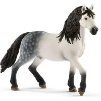 Schleich Horse Club - H: 12 cm - Andalusisk hingst 13821 - - OneSize - Lekedyr