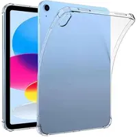 Mtp Products iPad 2022/2025 Antiskli TPU-deksel - Gjennomsiktig