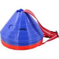 Softee Maxi Treningskjegler 24 Enheter