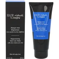 Sisley Hair Rituel Regenererende hårpleiemaske med botaniske oljer regenererende hårmaske 200ml