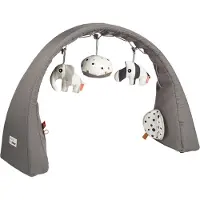 Done by Deer Babygym m. Tilbehør - Grå - - OneSize - Babygym
