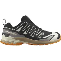 Salomon XA Pro 3D V9 GTX, Terrengsko, Herre, Black/Vanilla Ice/Turmeric
