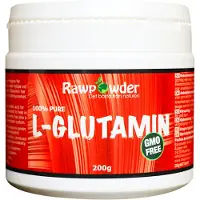Rawpowder L-Glutamin 200 g