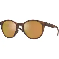 Oakley Spindrift solbriller for damer – matt brun skildpaddemønster/rosa gull