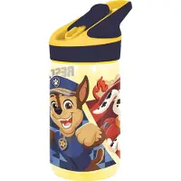 Ryhmä Hau Paw Patrol Premium Tritan drikkeflaske 480 ml flerfarget