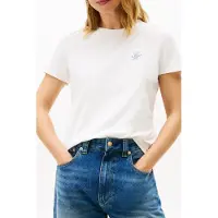 Tommy Hilfiger Ww0ww47809 Kortarmet T-skjorte