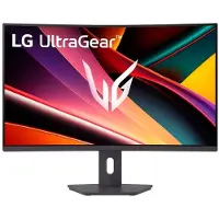 LG Ultragear 32g600a-b 32´´ Qhd Ips Led 180hz Buet Spillskjerm