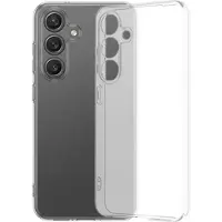 Mtp Products Samsung Galaxy S26+ Anti-skli TPU-deksel - Gjennomsiktig